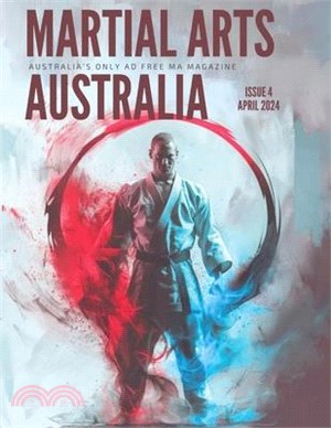 Martial Arts Magazine Australia Issue 4