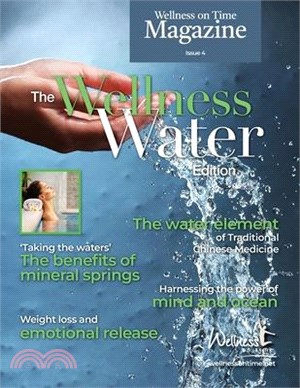 Wellness on Time Magazine: Wellness Water Edition