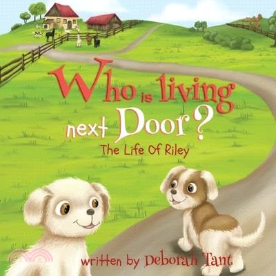 Who is Living Next Door? - Book 3