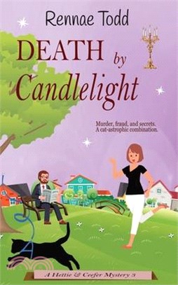 Death by Candlelight: A pawfectly cozy cat mystery