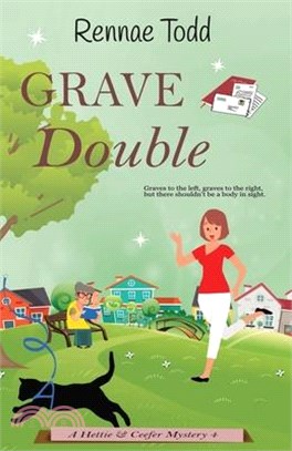 Grave Double: A pawfectly cozy cat mystery
