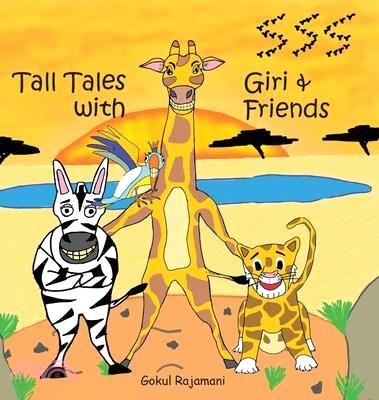 Tall Tales with Giri & Friends