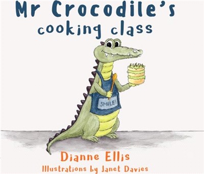 Mr Crocodile's Cooking Class