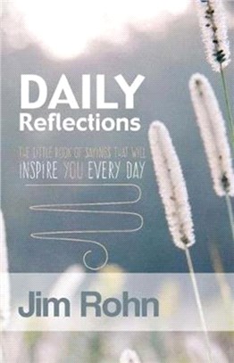 Daily Reflections：The Little Book Of Sayings That Will Inspire You Every Day