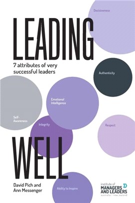 Leading Well：7 Attributes of Very Successful Leaders