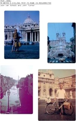 Trip 1964: in which a cycling trip to Rome is resurrected