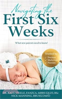 Navigating the First Six Weeks: What new parents need to know!