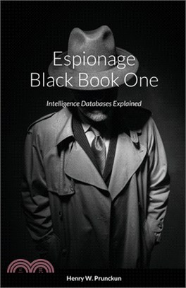 Espionage Black Book One