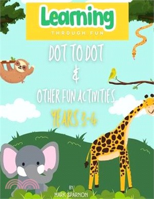 Maths Dot to Dot & other fun Activities: Year 3 & 4