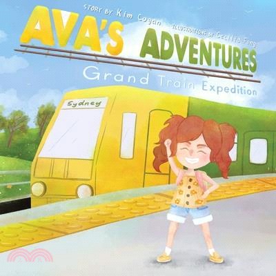 Ava's Adventures: Grand Train Expedition