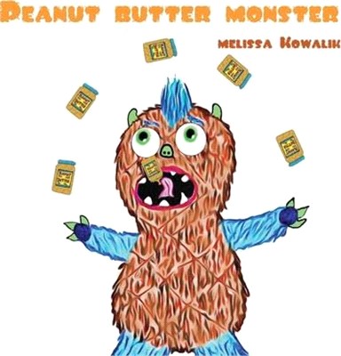 Peanut Butter Monster