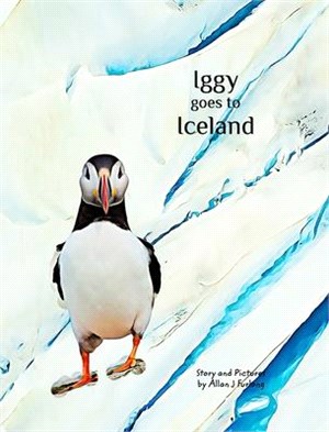 Iggy goes to Iceland