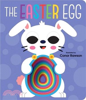 The Easter Egg: Graduating Board Book