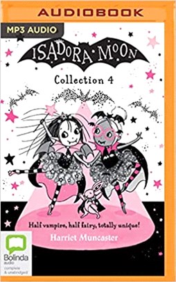 Isadora Moon Collection (MP3 CD)