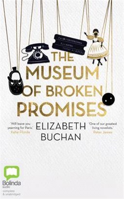 The Museum of Broken Promises