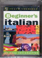 TEACH YOURSELF BEGINNERS ITALIAN AUDIO P