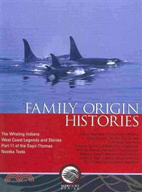 Family Origin Histories