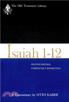 Isaiah 1-12 ― A Commentary