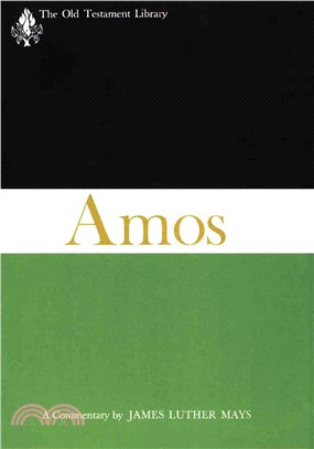 The Book of Amos ― A Commentary