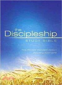 The Discipleship Study Bible—New Revised Standard Version Including Apocrypha