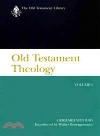 Old Testament Theology ― The Theology of Israel's Traditions