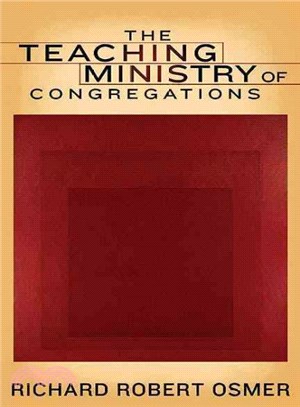 The Teaching Ministry Of Congregations