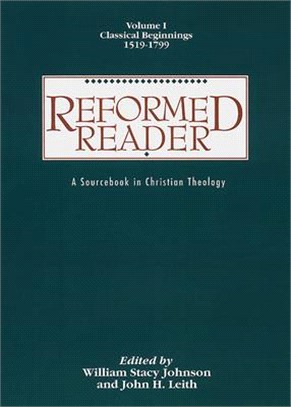 Reformed Reader