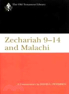 Zechariah 9-14 & Malachi