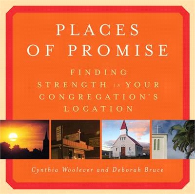 Places of Promise ― Finding Strength in Your Congregation's Location