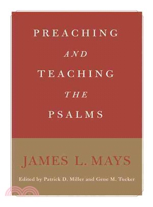 Preaching And Teaching the Psalms