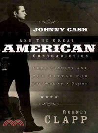 Johnny Cash and the Great American Contradiction