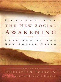 Prayers for the New Social Awakening ― Inspired by the New Social Creed