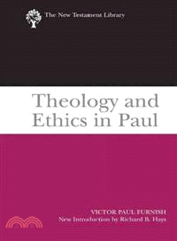 Theology and Ethics in Paul