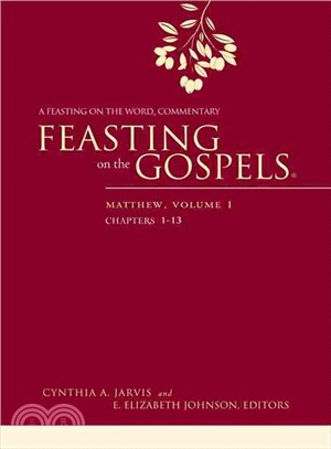 Feasting on the Gospels ─ Matthew, Chapters 1-13: A Feasting on the Word Commentary
