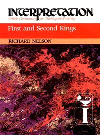 First and Second Kings