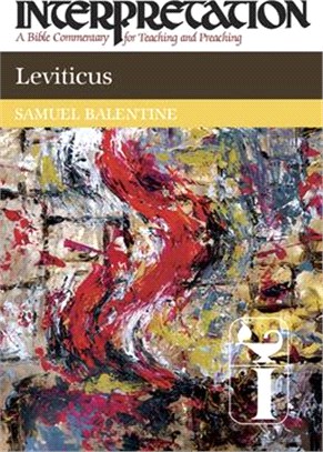 Leviticus—Interpretation: a Bible Commentary for Teaching and Preaching