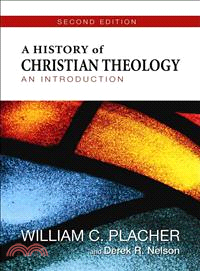 A History of Christian Theology ─ An Introduction