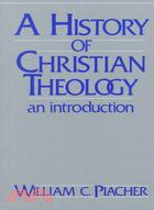 A History of Christian Theology ─ An Introduction