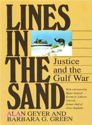Lines in the Sand ─ Justice and the Gulf War