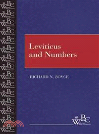 Leviticus and Numbers