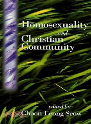 Homosexuality and Christian Community