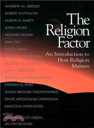 The Religion Factor ― An Introduction to How Religion Matters