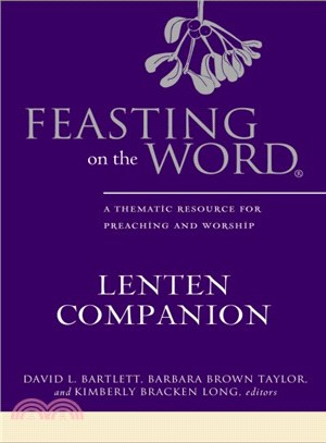 Feasting on the Word ─ Lenten Companion