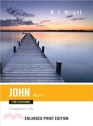 John for Everyone ― Chapters 1-10