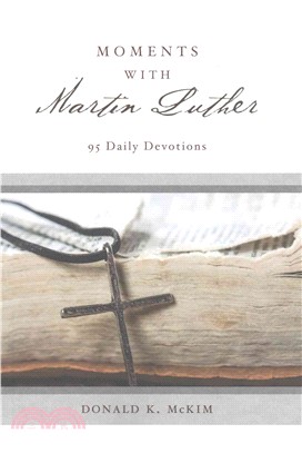Moments With Martin Luther ─ 95 Daily Devotions
