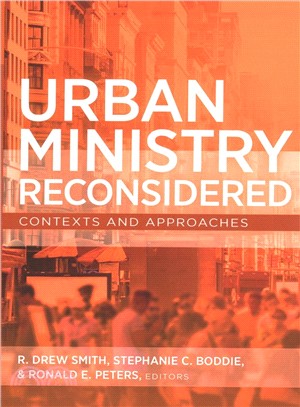 Urban Ministry Reconsidered ― Contexts and Considerations