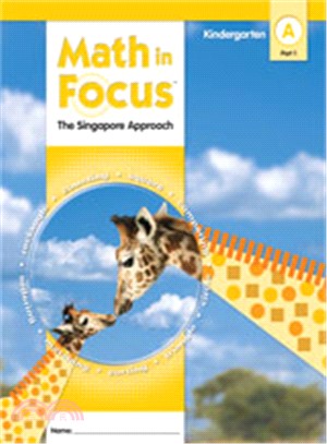 Math in Focus: Singapore Math Grade K