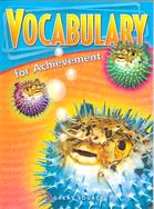 Vocabulary for Achievement ─ First Course Student Edition Grade 7