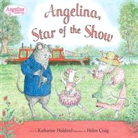 Angelina Star of the Show