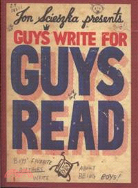 Guys Write for Guys Read